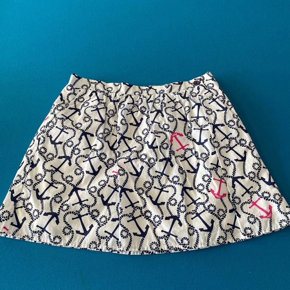 Lilly Pulitzer Mimosa Skirt S